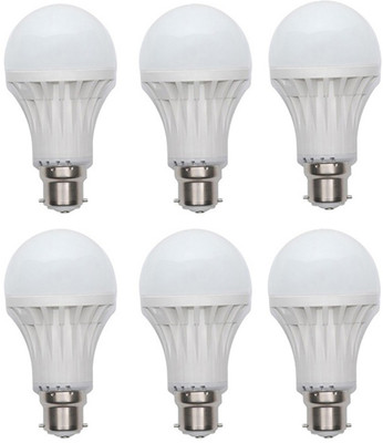 69% OFF on Kalash Gold Led 15 W LED Bulb White, Pack of 6 69% OFF on Kalash Gold Led 15 W LED Bulb White, Pack of 6