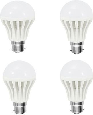 62% OFF on Trost 3 W LED Bulb Pack of 4 62% OFF on Trost 3 W LED Bulb Pack of 4