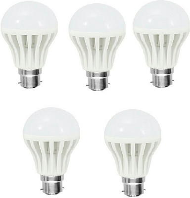 36% OFF on Gold LED 5 W LED Bulb White, Pack of 5 36% OFF on Gold LED 5 W LED Bulb White, Pack of 5