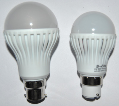 45% OFF on D Lite 3 W LED Bulb Pack of 2 45% OFF on D Lite 3 W LED Bulb Pack of 2