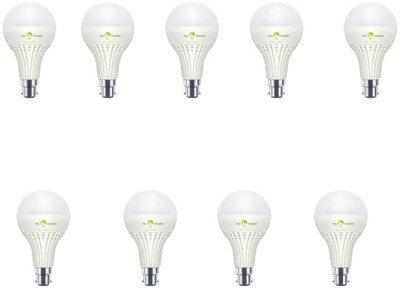 64% OFF on Soy Impulse Soy Impulse 240 W LED Bulb White, Pack of 9 64% OFF on Soy Impulse Soy Impulse 240 W LED Bulb White, Pack of 9