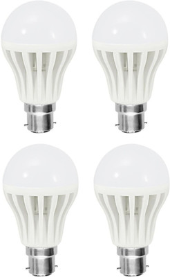 74% OFF on Kalash Gold Led 3 W LED Bulb White, Pack of 4 74% OFF on Kalash Gold Led 3 W LED Bulb White, Pack of 4