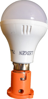 30% OFF on Ledgen 3.5 W LED Bulb White, Pack of 2 30% OFF on Ledgen 3.5 W LED Bulb White, Pack of 2