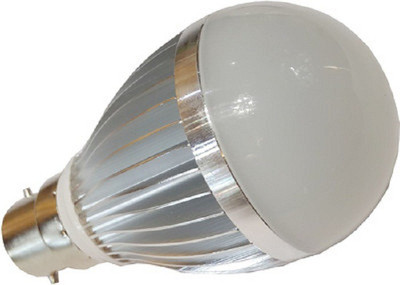 27% OFF on GSI AL3 5 W LED Bulb White, Pack of 4 27% OFF on GSI AL3 5 W LED Bulb White, Pack of 4