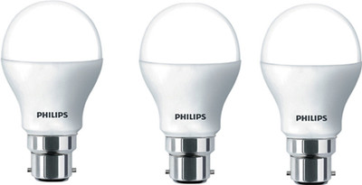 45% OFF on Philips 7 W LED Bulb Pack of 3 45% OFF on Philips 7 W LED Bulb Pack of 3
