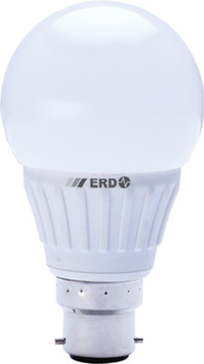4% OFF on ERD Ball Shape Cool White LP-506 5 W LED Bulb White 4% OFF on ERD Ball Shape Cool White LP-506 5 W LED Bulb White