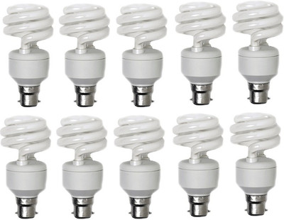 18% OFF on Osram 23 W CFL Bulb White, Pack of 10 18% OFF on Osram 23 W CFL Bulb White, Pack of 10