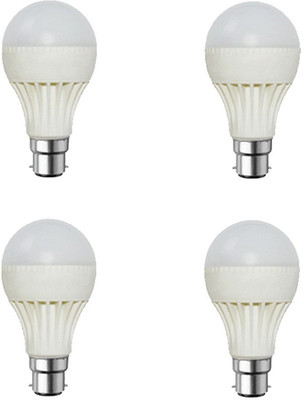 58% OFF on Digilight 3 W LED Bulb White, Pack of 4 58% OFF on Digilight 3 W LED Bulb White, Pack of 4