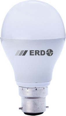 18% OFF on ERD 5 W LED Bulb White, Pack of 5 18% OFF on ERD 5 W LED Bulb White, Pack of 5