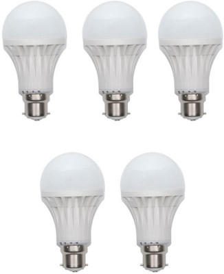 66% OFF on Lubhavini 3 W LED Bulb Pack of 5 66% OFF on Lubhavini 3 W LED Bulb Pack of 5