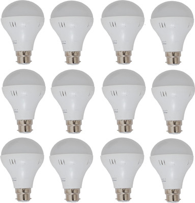 76% OFF on Ryna 3 W LED Bulb Pack of 12 76% OFF on Ryna 3 W LED Bulb Pack of 12