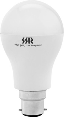 SSR SS 9 W LED Bulb White SSR SS 9 W LED Bulb White