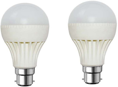 28% OFF on Rashmi 7 W LED Bulb White, Pack of 2