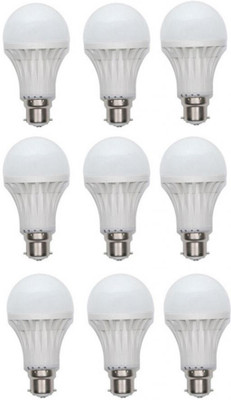 45% OFF on Inddus 3 W LED Bulb Pack of 9 45% OFF on Inddus 3 W LED Bulb Pack of 9