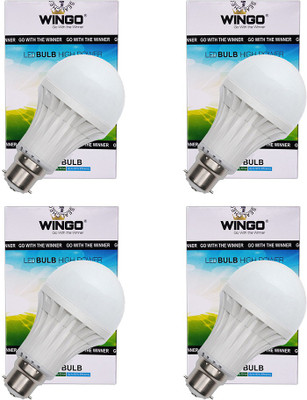 65% OFF on Wingo Imported 3 W LED Bulb White, Pack of 4 65% OFF on Wingo Imported 3 W LED Bulb White, Pack of 4