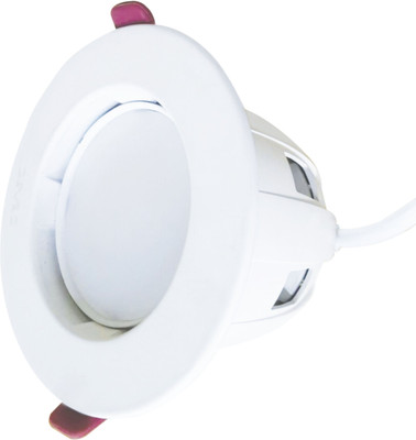 9% OFF on Apple Lite 5.5 W LED Bulb 9% OFF on Apple Lite 5.5 W LED Bulb