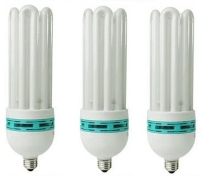 9% OFF on Osram Dulux Star HO E27 35 W CFL Bulb Pack of 3