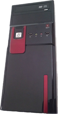 iBall 108 Mid Tower Cabinet