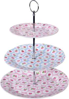 14% OFF on Masterkitchen Porcelain Cake Server 14% OFF on Masterkitchen Porcelain Cake Server