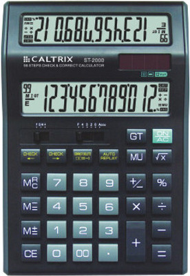 Caltrix ST-2000 Basic: Calculator Buy Caltrix ST-2000 Basic: Calculator