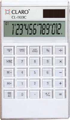 Buy Claro CL - 1103C Basic: Calculator