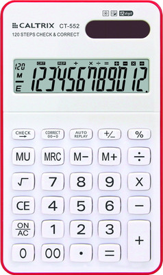 Caltrix CT-552 Basic Caltrix CT-552 Basic