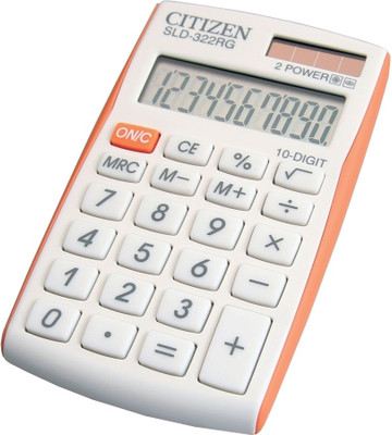 Citizen SLD-322 RG Basic: Calculator Buy Citizen SLD-322 RG Basic: Calculator