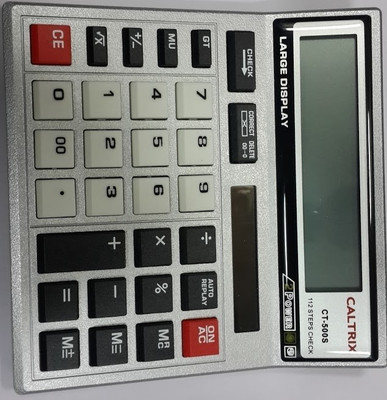 10% OFF on Caltrix Basic 10% OFF on Caltrix Basic