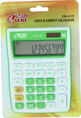 11% OFF on Gold Leaf CH 415 Basic 11% OFF on Gold Leaf CH 415 Basic