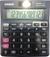 Casio MJ-120D Basic: Calculator