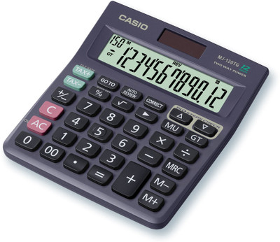 Buy Casio MJ-120D Basic: Calculator