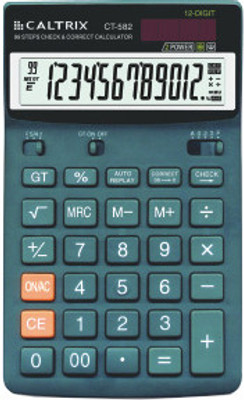 Caltrix CT-582 Basic: Calculator