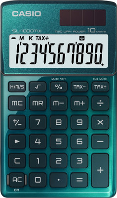 Casio SL-1000TW-GN Basic Casio SL-1000TW-GN Basic