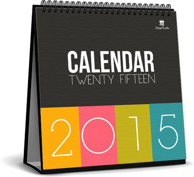 25% OFF on ShopMantra Motivational Quotes 2015 Desk Calendar
