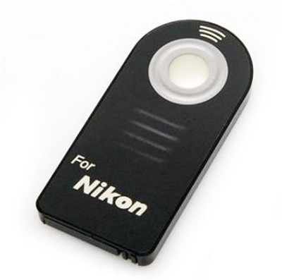 50% OFF on Smiledrive Nikon Remote Shutter/Clicker cam_remote_control Black 50% OFF on Smiledrive Nikon Remote Shutter/Clicker cam_remote_control Black