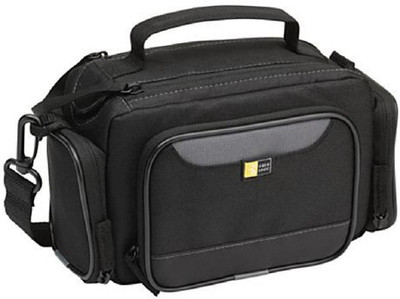 Case Logic Medium Camcorder camera_bag Black Case Logic Medium Camcorder camera_bag Black