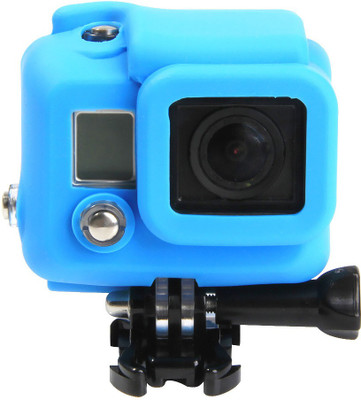 Gopro Silicone Case for Hero3 , 3+ camera_bag Blue Gopro Silicone Case for Hero3 , 3+ camera_bag Blue