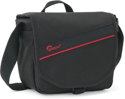 15% OFF on Lowepro Shoulder Bag Event Messenger 100 camera_bag Black