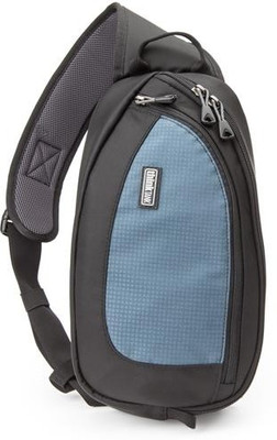 Think Tank Photo Turn Style 5 Blue Slate Camera Bag Black Think Tank Photo Turn Style 5 Blue Slate Camera Bag Black