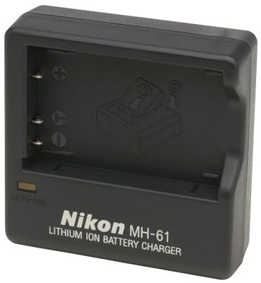 39% OFF on Nikon MH-61 Battery Charger 39% OFF on Nikon MH-61 Battery Charger