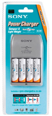 Sony BCG34HLD4K Battery Charger Sony BCG34HLD4K Battery Charger