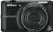 Nikon Coolpix S6400 Point & Shoot