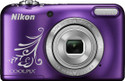 Nikon Coolpix L31 Point & Shoot Camera