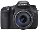 Canon EOS 7D (Body with EF-S 18-135 mm IS II Lens) DSLR Camera