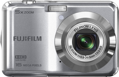 Fujifilm AX550 Point & Shoot: Camera Buy Fujifilm AX550 Point & Shoot: Camera