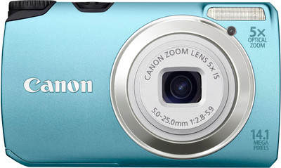 Buy Canon PowerShot A 3200 IS Point & Shoot: Camera