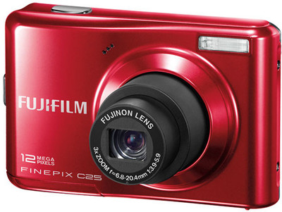 Fujifilm FinePix C25 Point & Shoot: Camera Buy Fujifilm FinePix C25 Point & Shoot: Camera