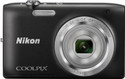 Nikon Coolpix S2800 Point & Shoot Camera