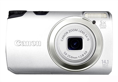Canon PowerShot A 3200 IS Point & Shoot: Camera Buy Canon PowerShot A 3200 IS Point & Shoot: Camera
