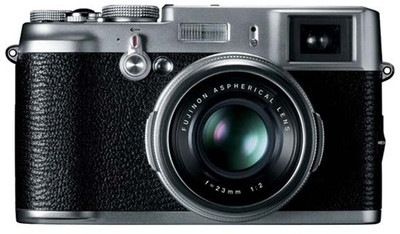 Fujifilm FinePix X100 Mirrorless: Camera Buy Fujifilm FinePix X100 Mirrorless: Camera